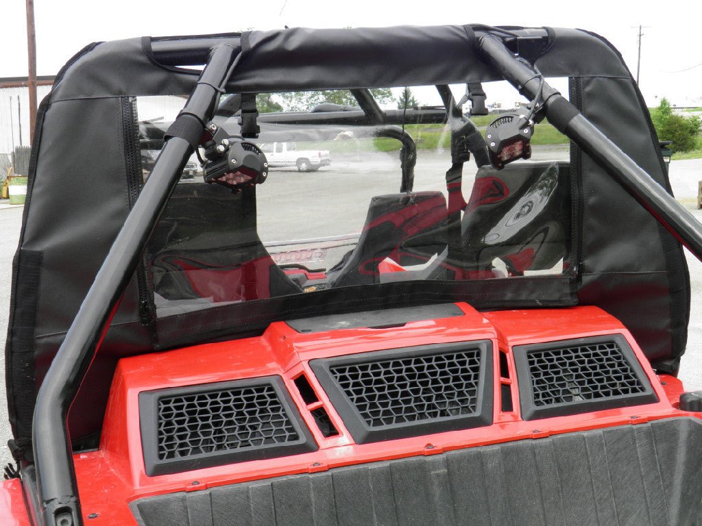 Arctic Cat Wildcat 4-Seater - Door/Rear Window Combo