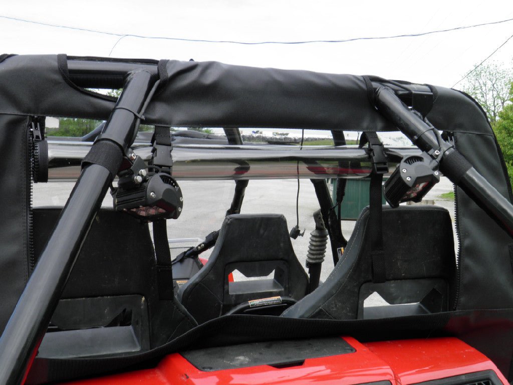 Arctic Cat Wildcat 4-Seater - Door/Rear Window Combo