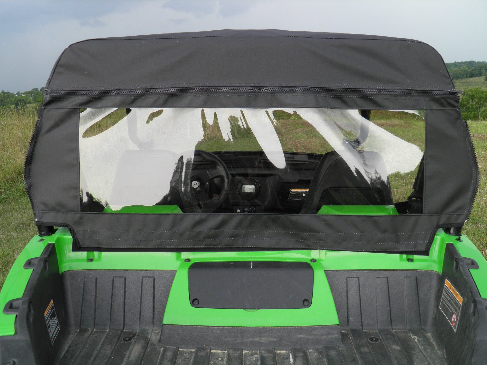 Arctic Cat Wildcat 4-Seater - Door/Rear Window Combo