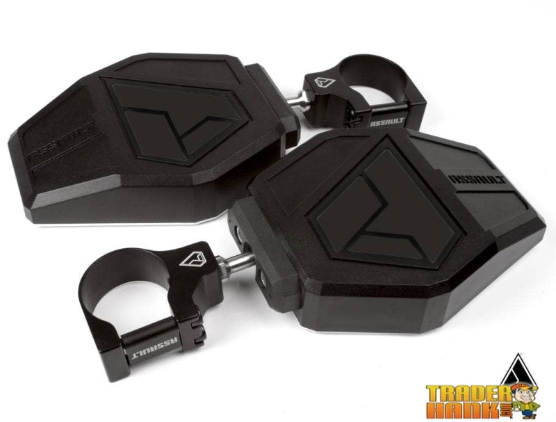 Assault Industries Aviator UTV Side Mirrors | Free shipping