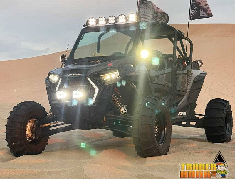 Assault Industries/Baja Designs Nighthawk LED Side Mirrors | Free shipping