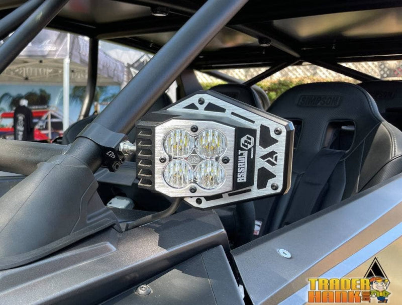 Assault Industries/Baja Designs Nighthawk LED Side Mirrors | Free shipping