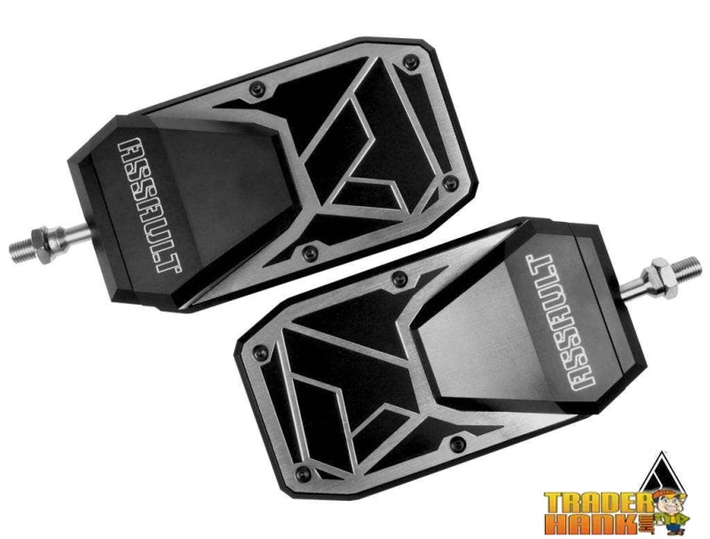 Assault Industries Phantom Convex Side Mirrors | Free shipping