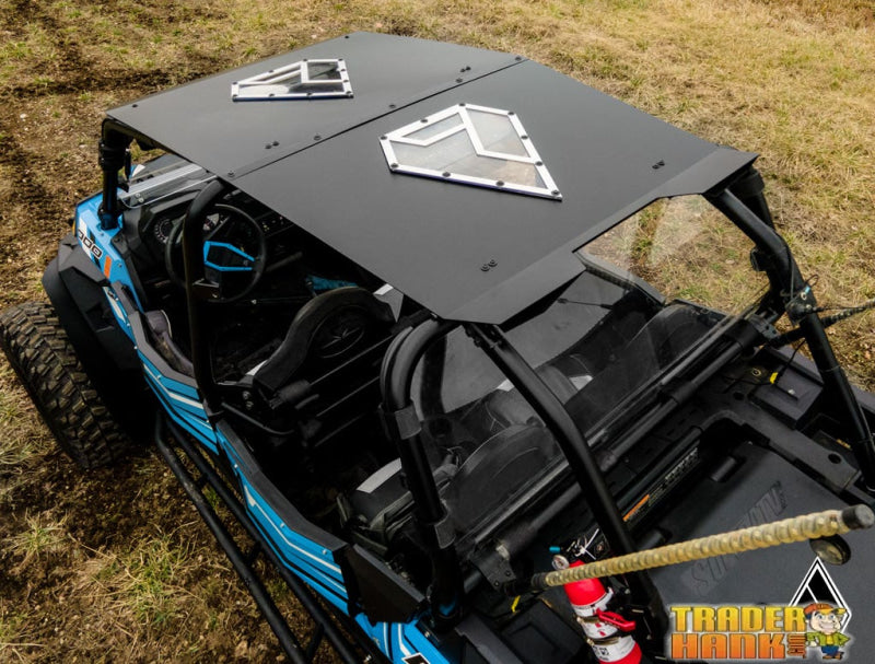 Assault industries Polaris RZR S4 1000 Aluminum Roof with Sunroof | UTV Accessories - Free shipping