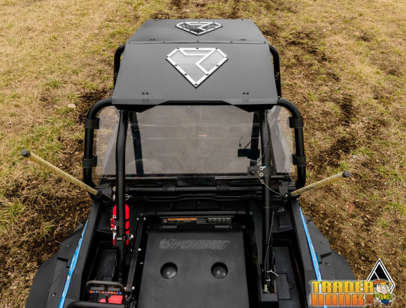 Assault industries Polaris RZR S4 1000 Aluminum Roof with Sunroof | UTV Accessories - Free shipping