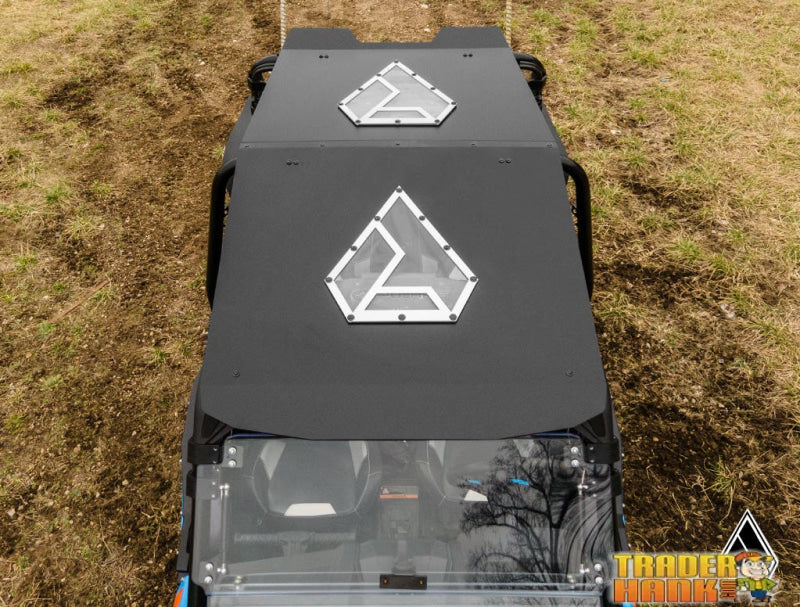 Assault industries Polaris RZR S4 1000 Aluminum Roof with Sunroof | UTV Accessories - Free shipping