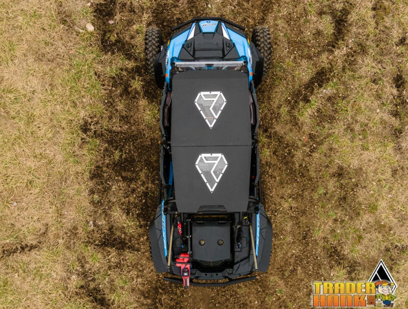 Assault industries Polaris RZR S4 1000 Aluminum Roof with Sunroof | UTV Accessories - Free shipping