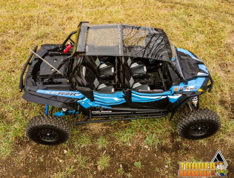 Assault Industries Polaris RZR S4 1000 Tinted Roof | UTV Accessories - Free shipping