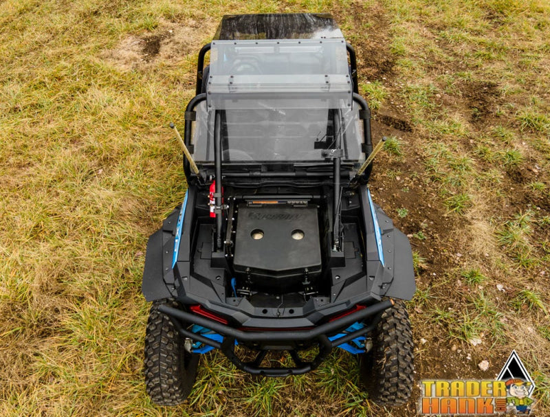 Assault Industries Polaris RZR S4 1000 Tinted Roof | UTV Accessories - Free shipping