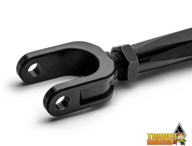 Assault Industries Polaris RZR Turbo R Turret Style Heavy-Duty Toe Link Kit | UTV Accessories - Free shipping