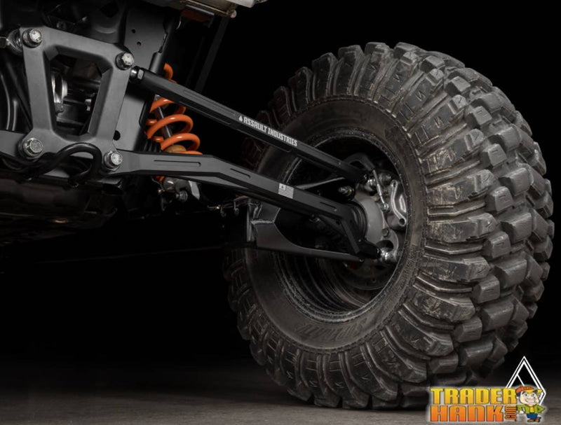 Assault Industries Polaris RZR XP High-Clearance Quick-Camber Radius Arms | Free shipping