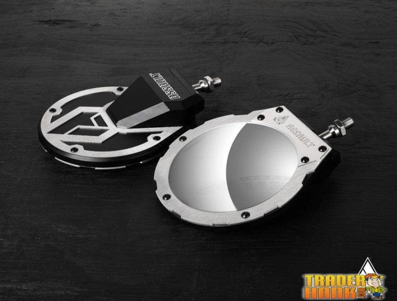 Assault Industries Sidewinder Convex Side Mirrors | Free shipping