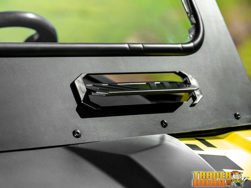 Can-am Defender Glass Windshield | Free shipping