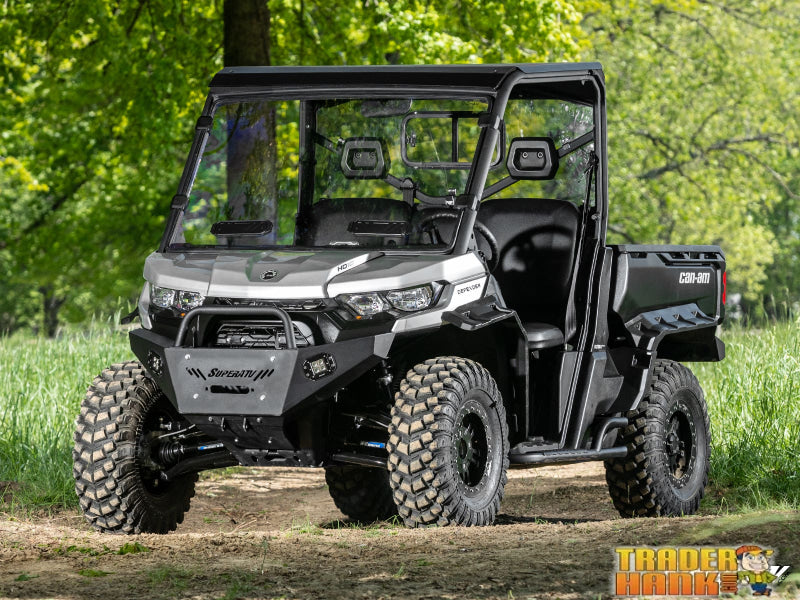 Can-Am Defender HD10 Atlas Pro 1.5 Forward Offset A-Arms | UTV Accessories - Free shipping