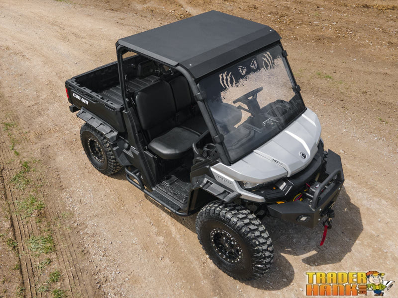 Can-Am Defender HD5 Aluminum Roof | UTV Accessories - Free shipping