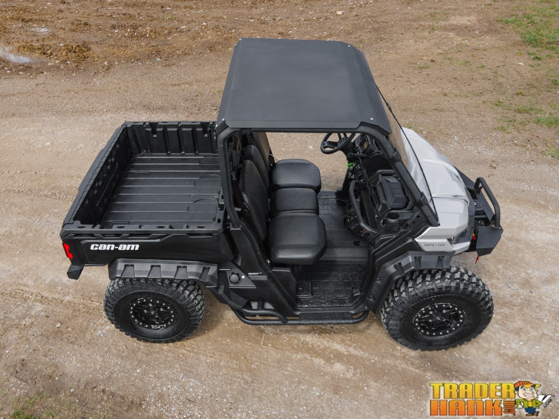 Can-Am Defender HD5 Aluminum Roof | UTV Accessories - Free shipping