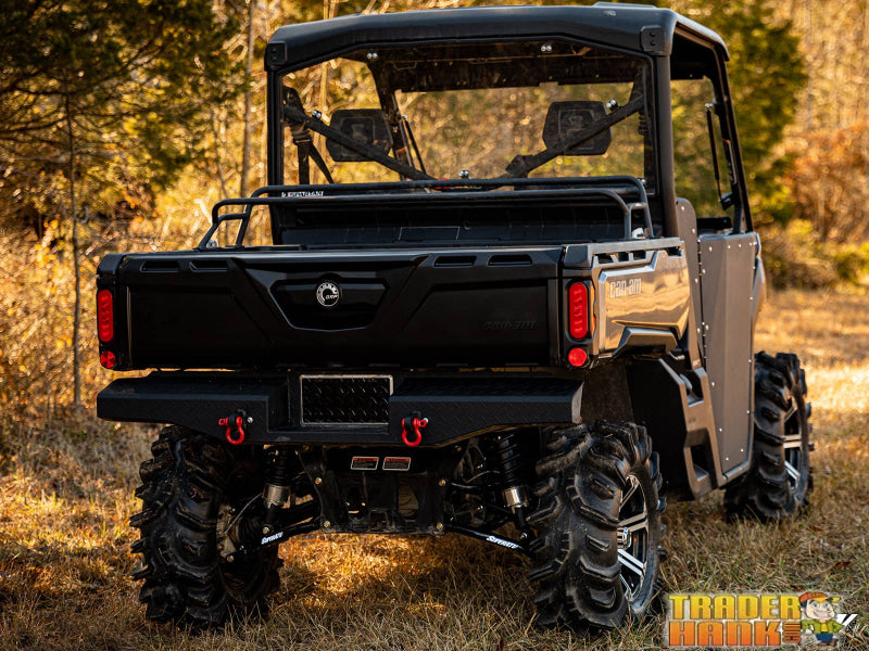 Can-Am Defender HD7 2 Rear Offset A-Arms | UTV Accessories - Free shipping