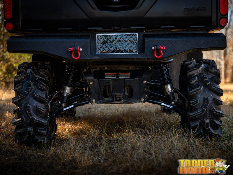 Can-Am Defender HD7 2 Rear Offset A-Arms | UTV Accessories - Free shipping