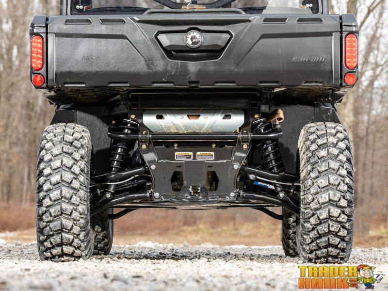 Can-Am Defender HD7 Atlas Pro 2 Rear Offset A-Arms | UTV Accessories - Free shipping