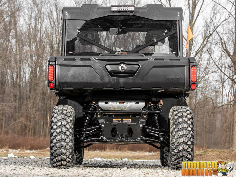 Can-Am Defender HD7 Atlas Pro 2 Rear Offset A-Arms | UTV Accessories - Free shipping