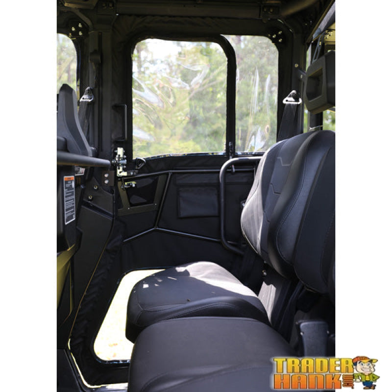 Can-Am Defender Max Seizmik Framed Door Kit | Free shipping