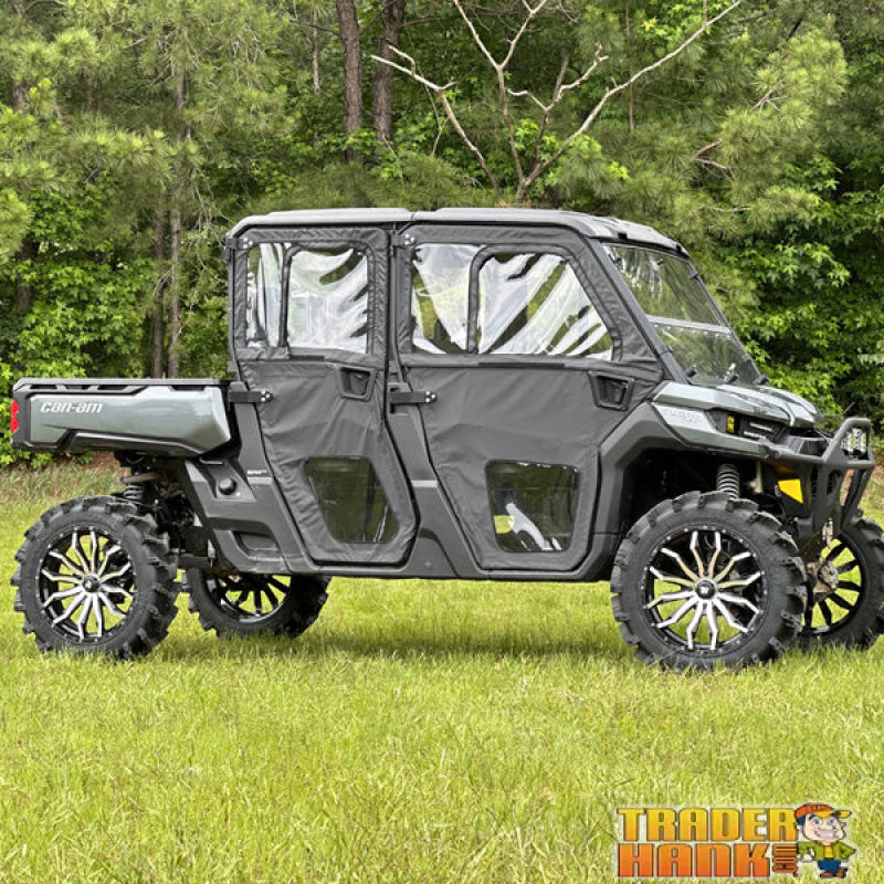 Can-Am Defender Max Seizmik Framed Door Kit | Free shipping