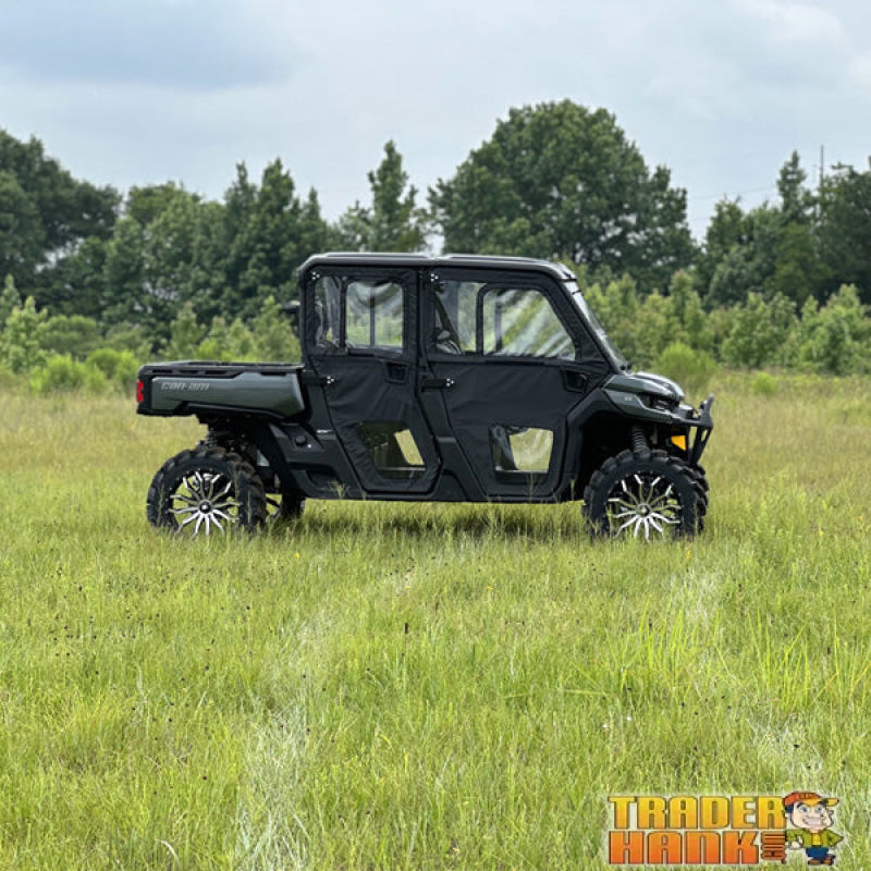 Can-Am Defender Max Seizmik Framed Door Kit | Free shipping