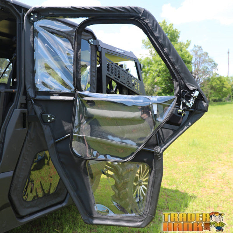 Can-Am Defender Max Seizmik Framed Door Kit | Free shipping