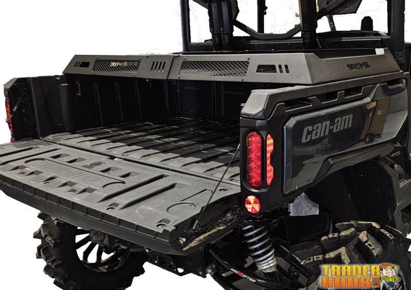 Can-Am Defender Seizmik Bed Rack Basket | Free shipping