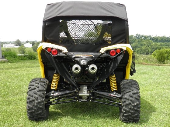 Can-Am Maverick - Door/Rear Window Combo