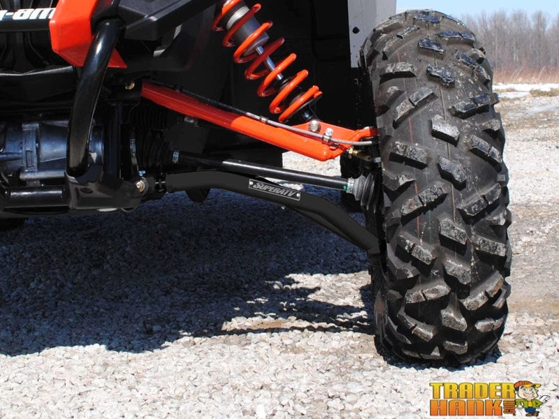 Can-Am Maverick High Clearance Front A-Arms | UTV Accessories - Free shipping