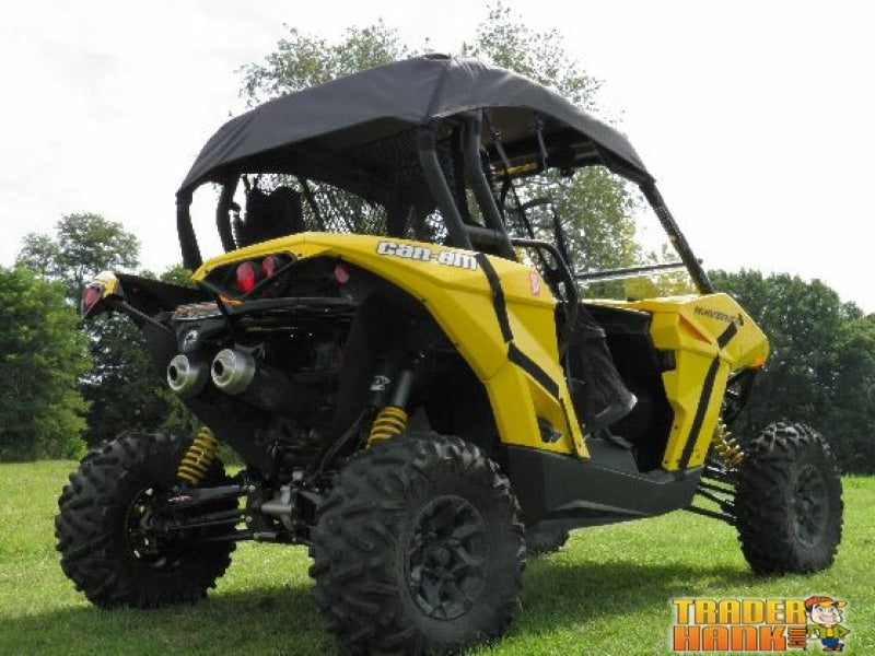 Can-Am Maverick - Soft Top | UTV Accessories - Free shipping