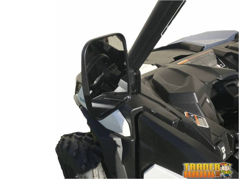 2018 Can-Am Maverick Trail Folding Side Mirrors | UTV ACCESSORIES - Free Shipping