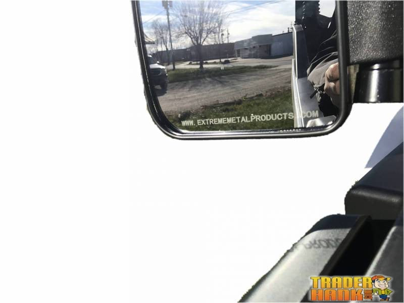 2018 Can-Am Maverick Trail Folding Side Mirrors | UTV ACCESSORIES - Free Shipping