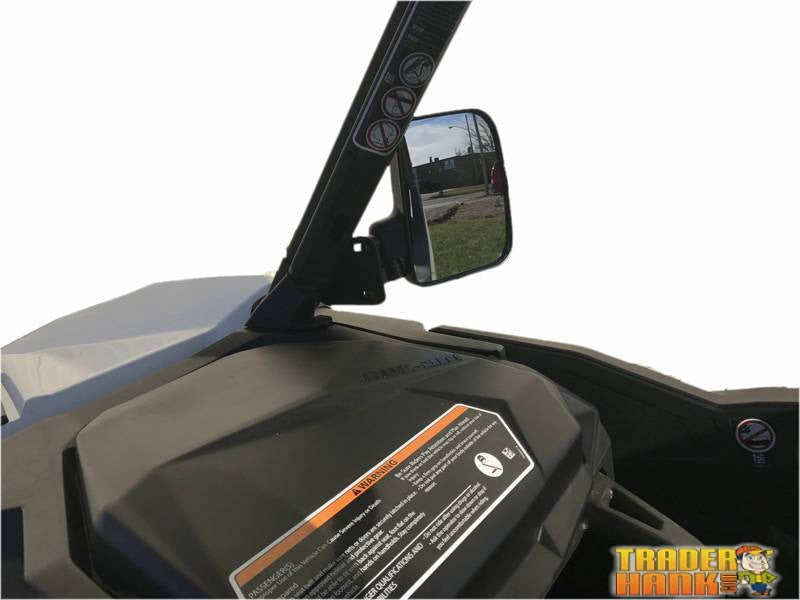 2018 Can-Am Maverick Trail Folding Side Mirrors | UTV ACCESSORIES - Free Shipping