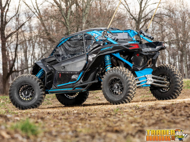 Can-Am Maverick X3 Hard Cab Enclosure Upper Doors