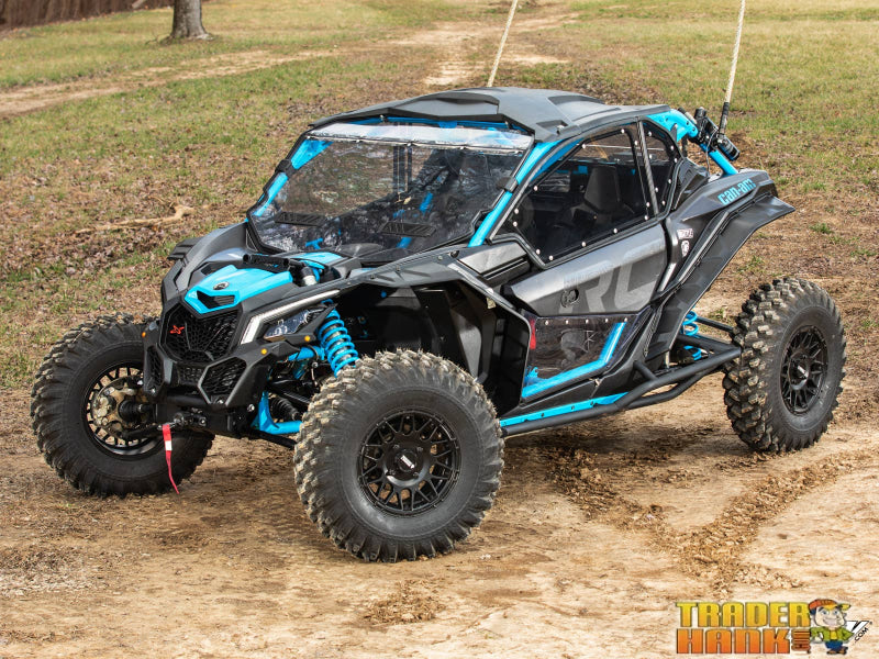 Can-Am Maverick X3 Hard Cab Enclosure Upper Doors