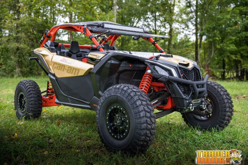 Can-Am Maverick X3 High Clearance Boxed Front A Arms