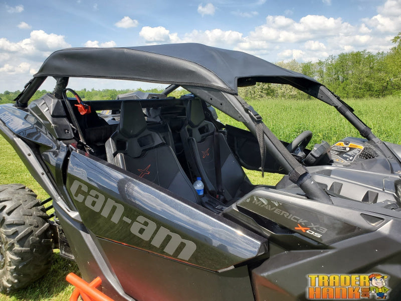 Can-Am Maverick X3 - Soft Top | UTV Accessories - Free shipping