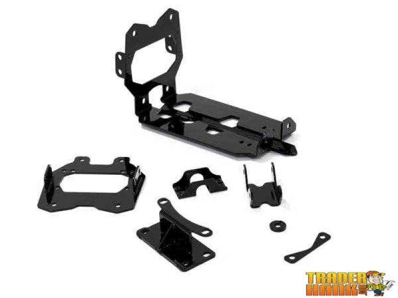 Can-Am Maverick X3 Winch Mount Plate Kit | Free shipping