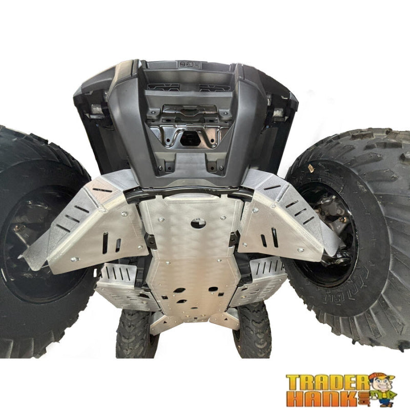 Can-Am Outlander 700 Complete Skid Plate Set | Free shipping