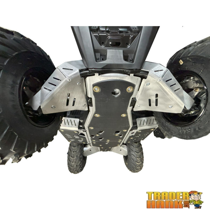 Can-Am Outlander 700 Complete Skid Plate Set | Free shipping