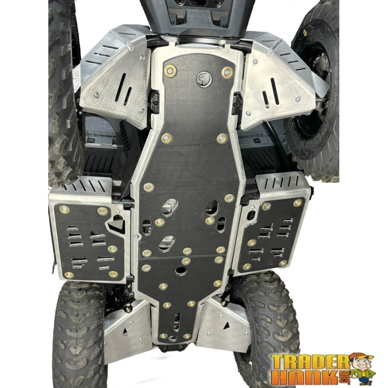 Can-Am Outlander 700 Complete Skid Plate Set | Free shipping