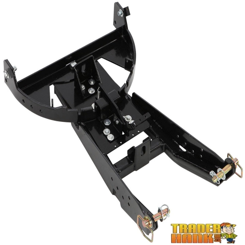 CF Moto UForce 500 / 800 Denali Standard Series Snow Plow Kit | Free shipping