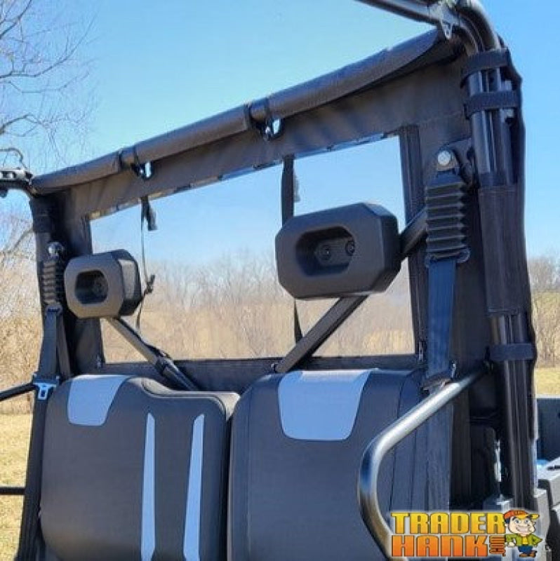 CF Moto UForce 600 Soft Rear Panel | UTV Accessories - Free shipping