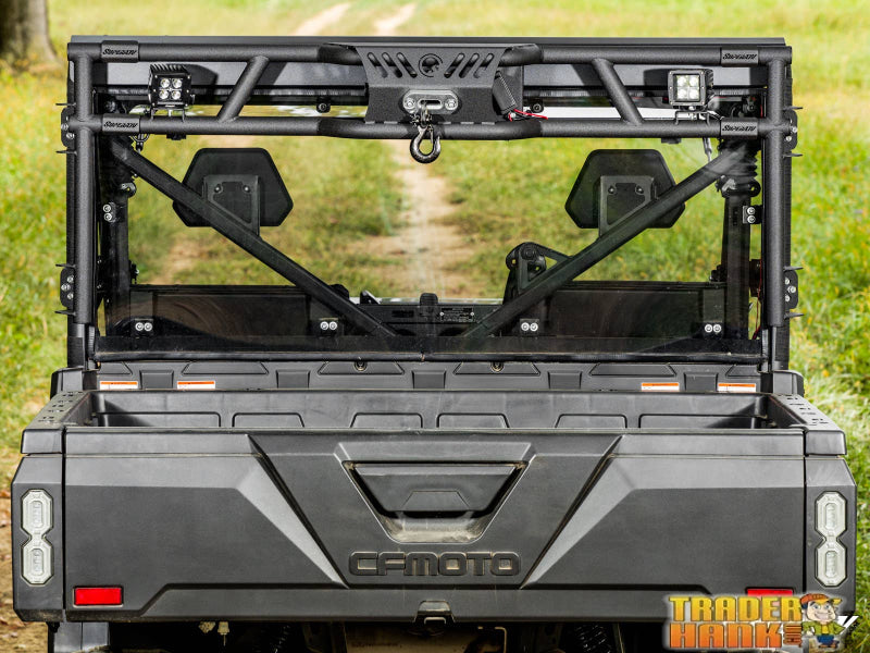 CFMOTO UForce 1000 Game Loader Rack | UTV Accessories - Free shipping