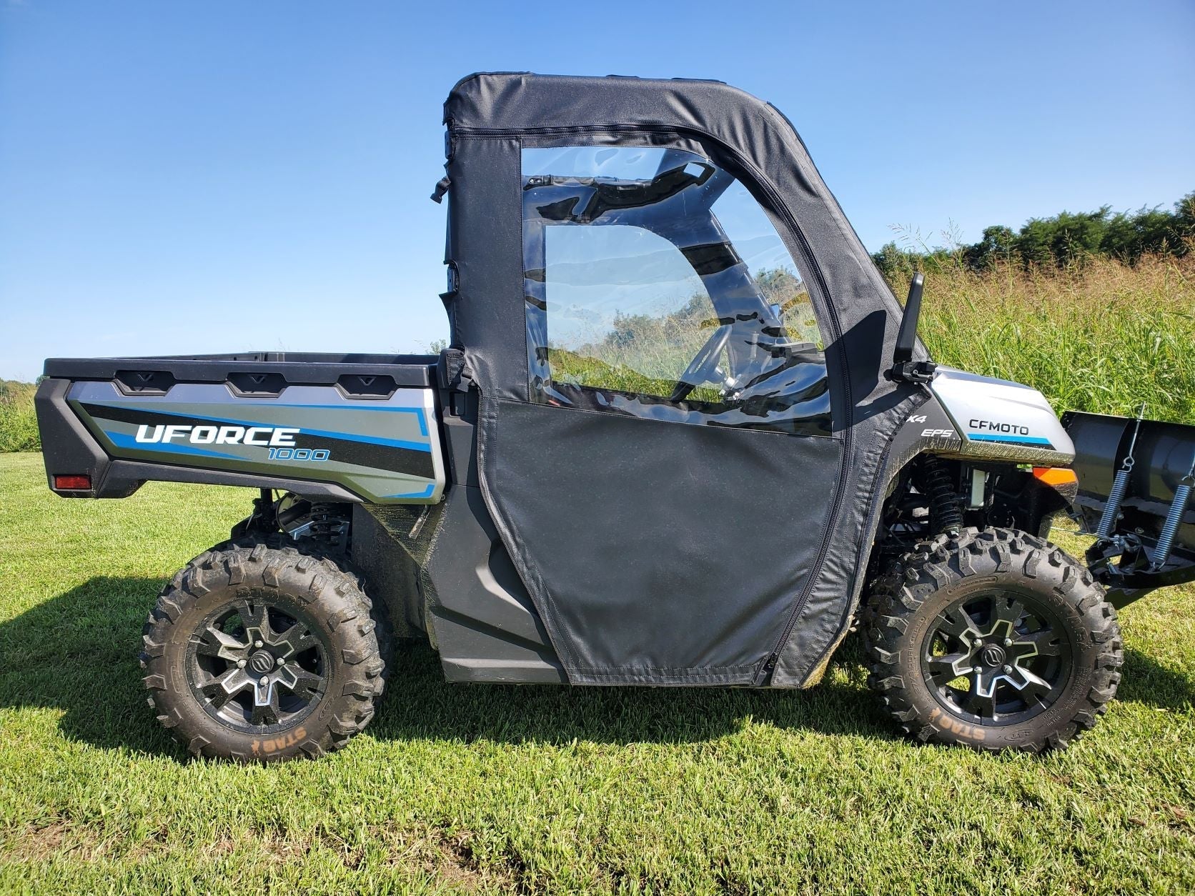 CFMoto UForce 1000 - Soft Doors