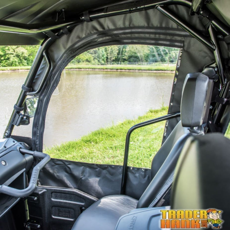 CFMOTO UForce 500 | 800 Soft Full Doors with Zippered Windows | Free shipping