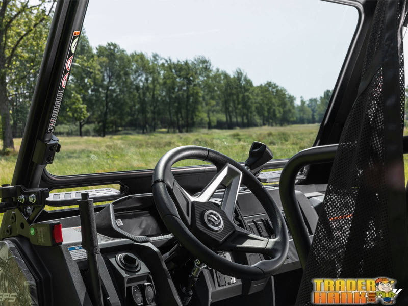 CFMOTO UForce 600 Glass Windshield | UTV Accessories - Free shipping