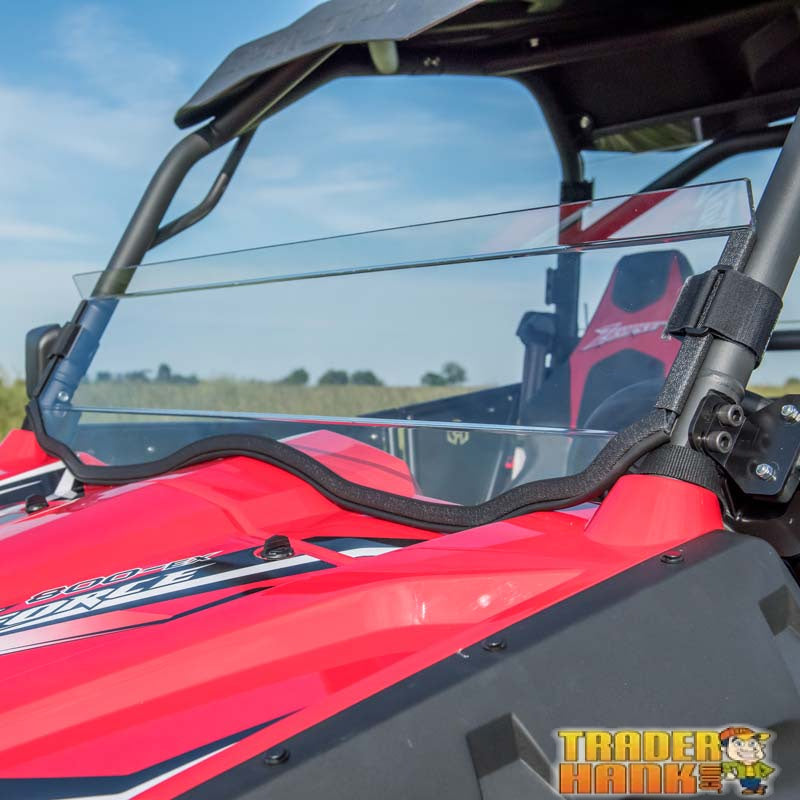 CFMOTO ZForce 500 | 800 | 800EX | 1000 Half Front Lexan Windshield | UTV Accessories - Free shipping